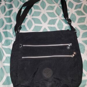 Kipling Black Crossbody Bag